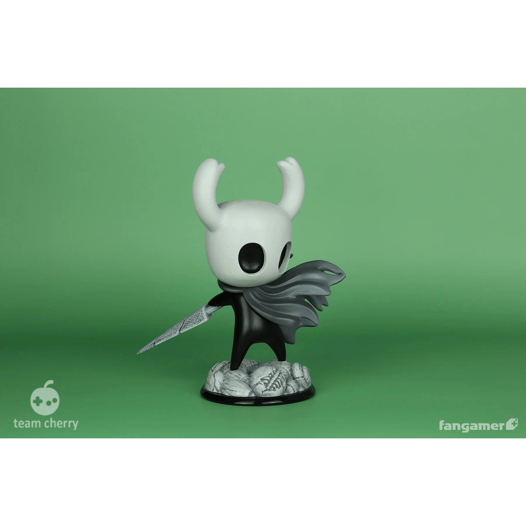 Hollow Knight The Knight Resin Statue - Alex Colvin - Team Cherry, Fangamer