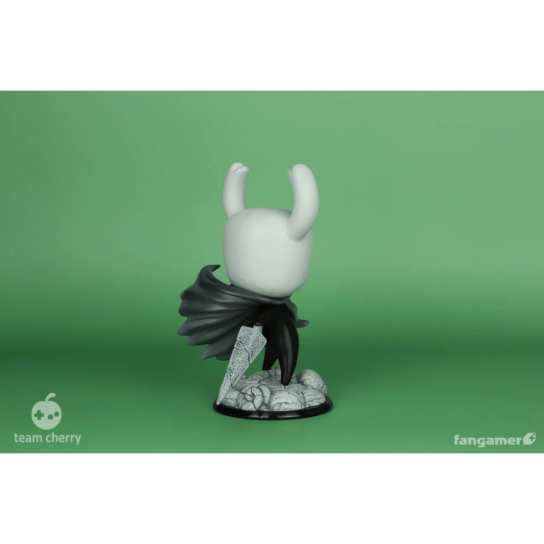 Hollow Knight The Knight Resin Statue - Alex Colvin - Team Cherry, Fangamer