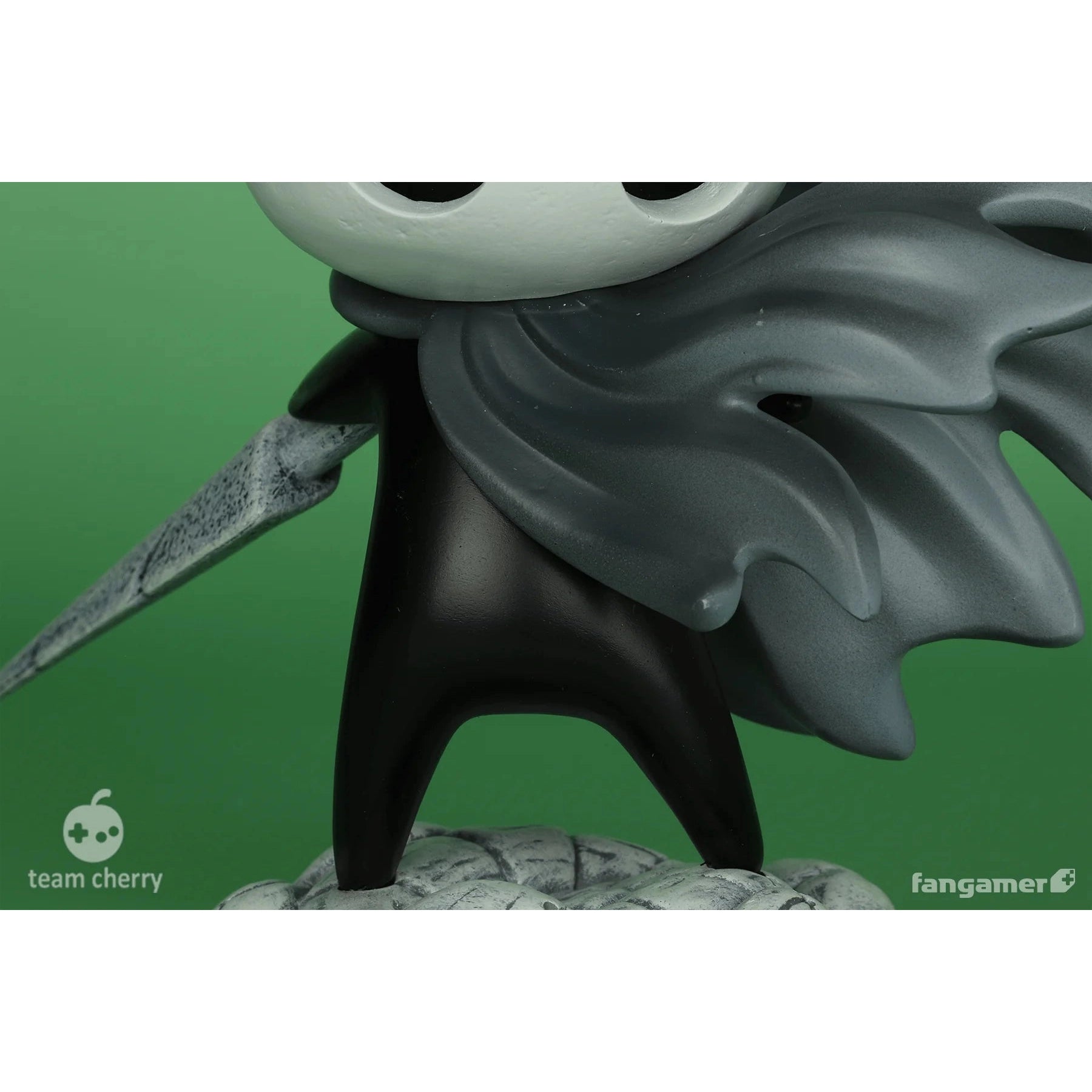 Hollow Knight The Knight Resin Statue - Alex Colvin - Team Cherry, Fangamer
