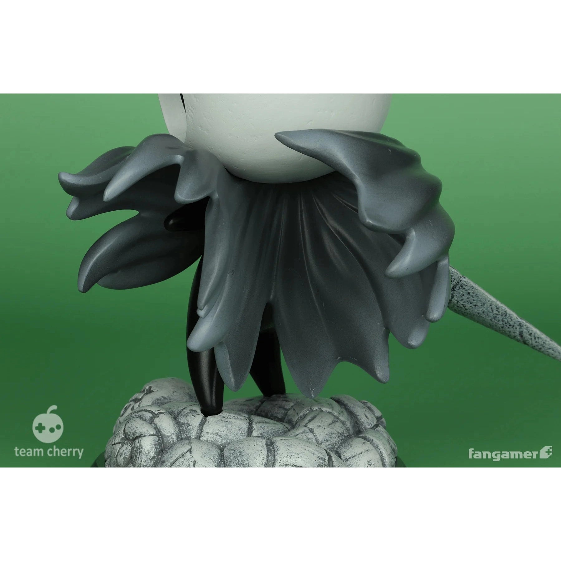 Hollow Knight The Knight Resin Statue - Alex Colvin - Team Cherry, Fangamer