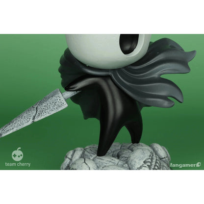 Hollow Knight The Knight Resin Statue - Alex Colvin - Team Cherry, Fangamer