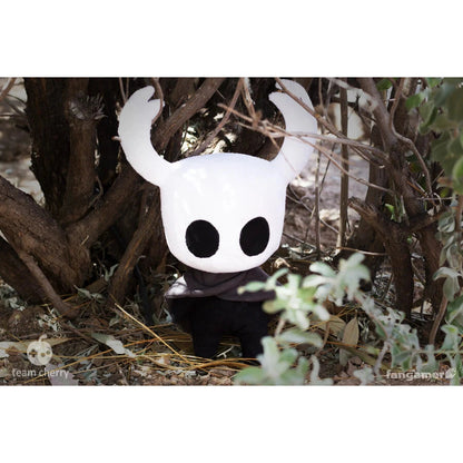Hollow Knight The Knight 8" Plush - By Saber & Eyes5 - Fangamer