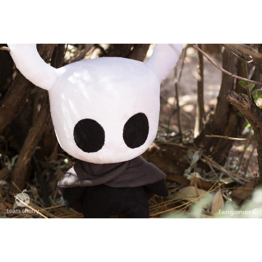 Hollow Knight The Knight 8" Plush - By Saber & Eyes5 - Fangamer