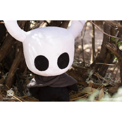 Hollow Knight The Knight 8" Plush - By Saber & Eyes5 - Fangamer