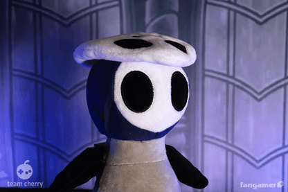 Hollow Knight Quirrel Plush