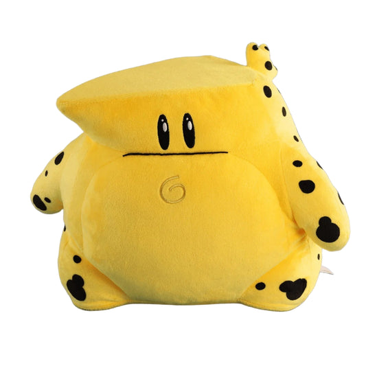 Homestar Runner Kick the Cheat Plush - Fangamer