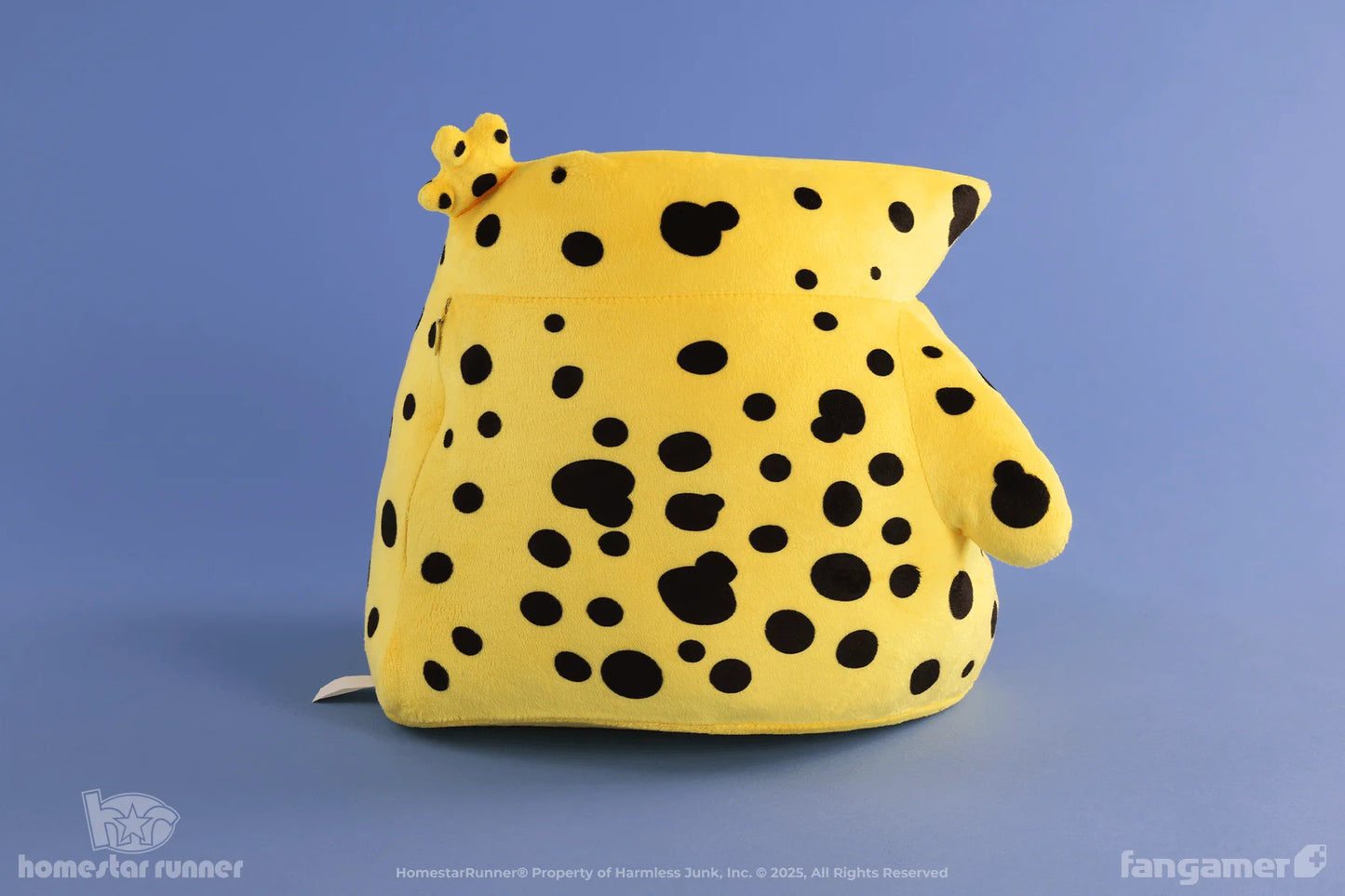 Homestar Runner Kick the Cheat Plush - Fangamer