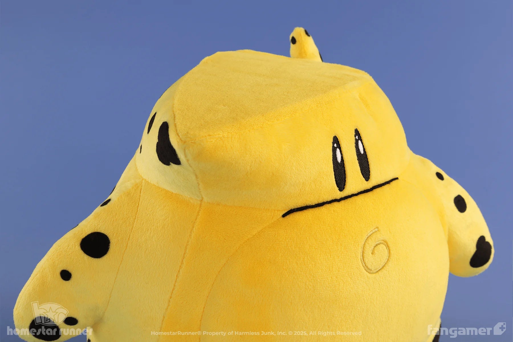 Homestar Runner Kick the Cheat Plush - Fangamer