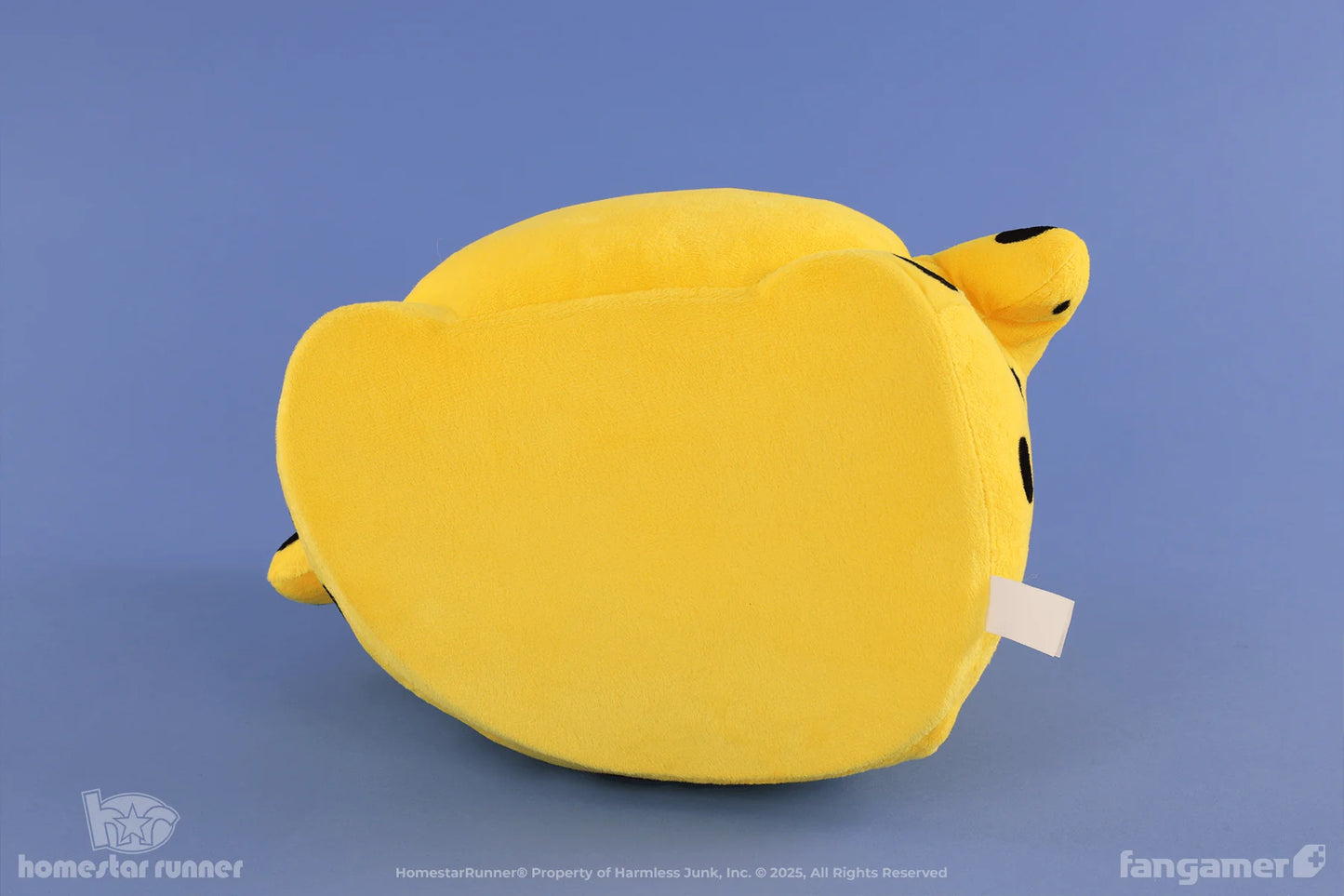 Homestar Runner Kick the Cheat Plush - Fangamer