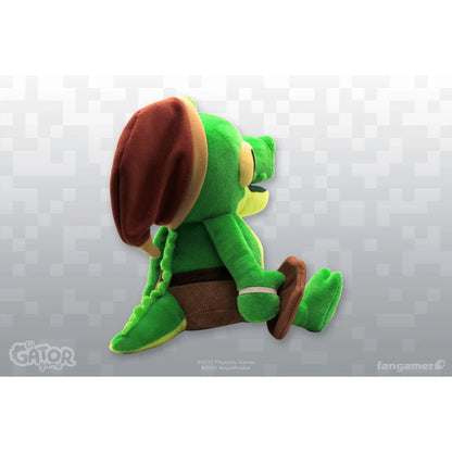Lil Gator Game Plush - Saber Murphy - Fangamer