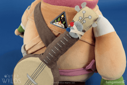 Traveler Riebeck Outer Wilds Plush