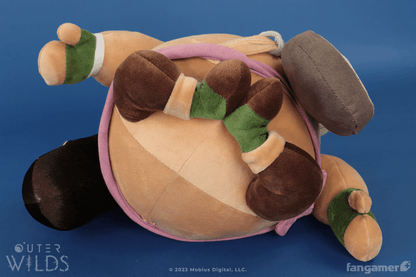 Traveler Riebeck Outer Wilds Plush