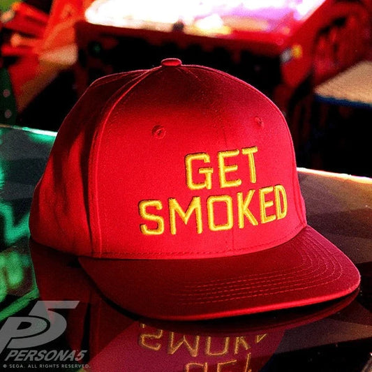 Persona 5 Get Smoked Hat