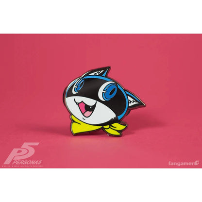 Persona 5 I'm Not a Cat Enamel Lapel Pin - Atlus, Fangamer
