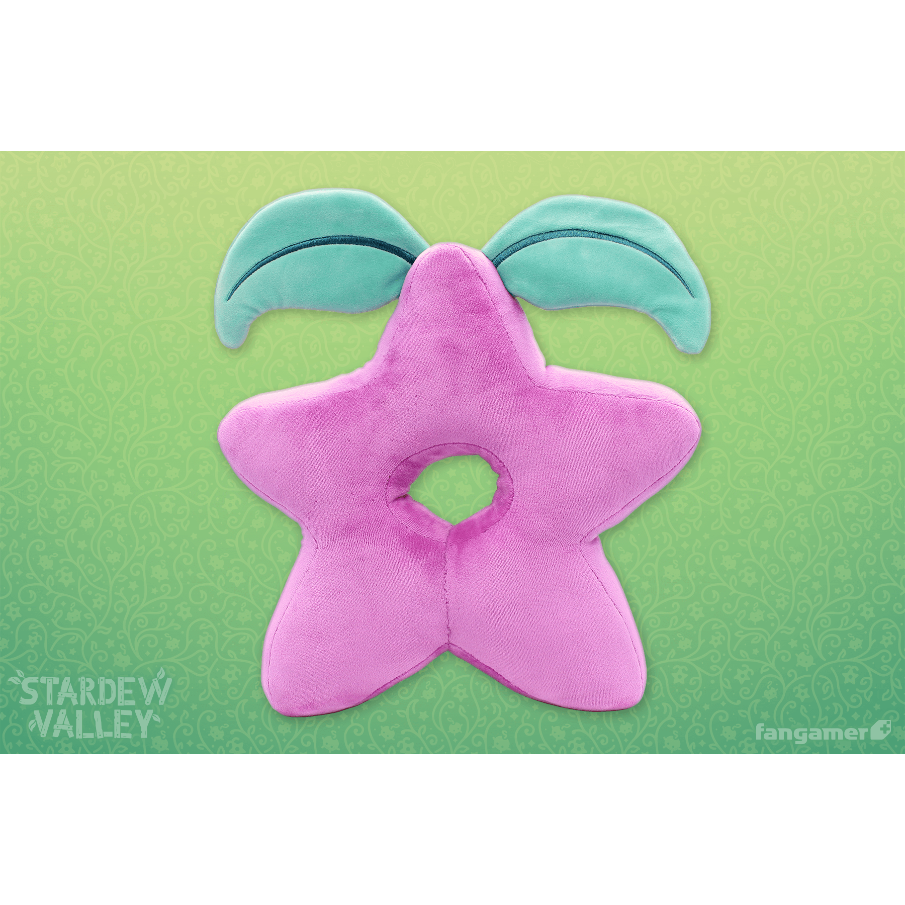 Stardew Valley Stardrop Pillow Plush