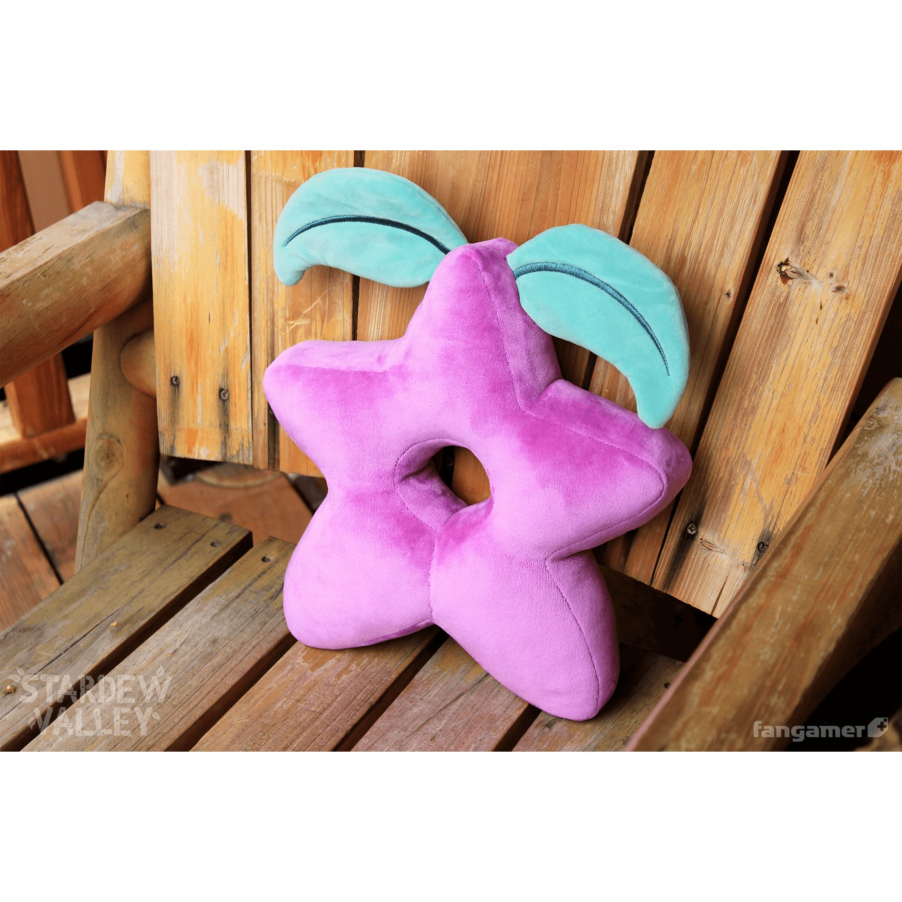 Stardew Valley Stardrop Pillow Plush
