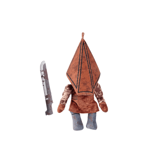 Silent Hill Red Pyramid Thing Plush