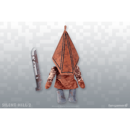 Silent Hill Red Pyramid Thing Plush