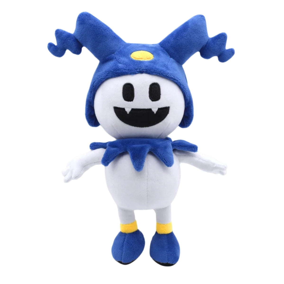 Shin Megami Tensei III: Nocturne Jack Frost Plush - by Eyes5 & Saber Murphy - Atlus