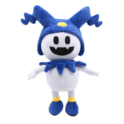 Shin Megami Tensei III: Nocturne Jack Frost Plush - by Eyes5 & Saber Murphy - Atlus