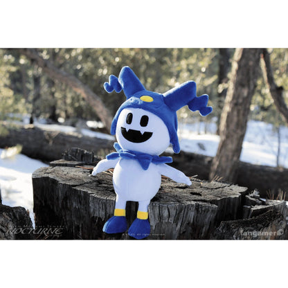 Shin Megami Tensei III: Nocturne Jack Frost Plush - by Eyes5 & Saber Murphy - Atlus