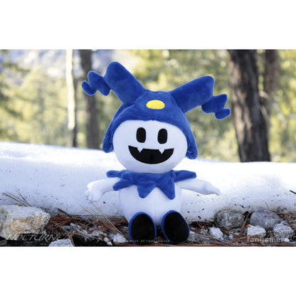 Shin Megami Tensei III: Nocturne Jack Frost Plush - by Eyes5 & Saber Murphy - Atlus