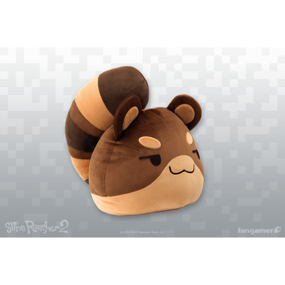 Slime Rancher 2 Big Squishy Ringtail Slime Plush