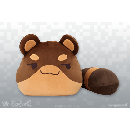 Slime Rancher 2 Big Squishy Ringtail Slime Plush
