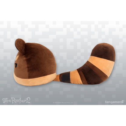 Slime Rancher 2 Big Squishy Ringtail Slime Plush