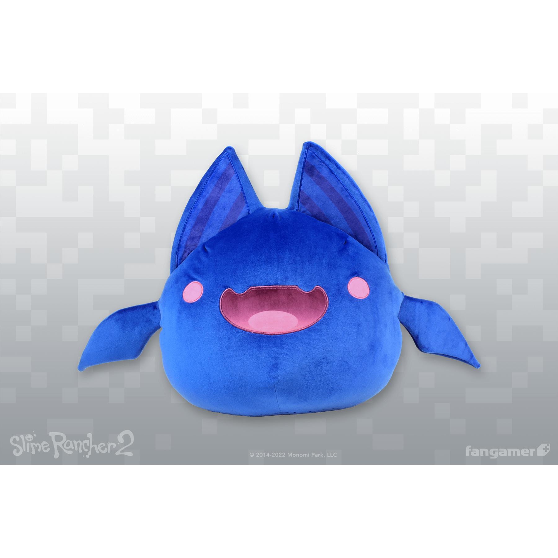 Slime Rancher Big Squishy Batty - Plush