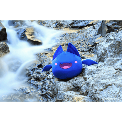 Slime Rancher Big Squishy Batty - Plush