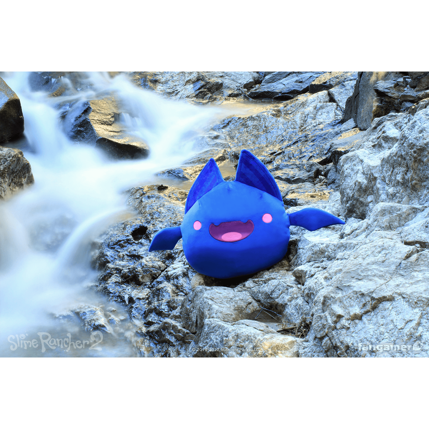Slime Rancher Big Squishy Batty - Plush