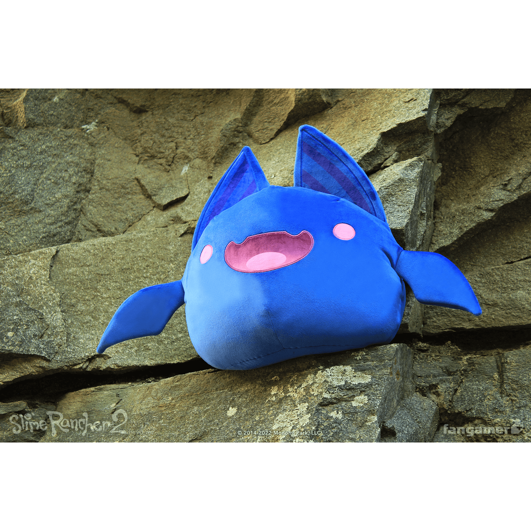 Slime Rancher Big Squishy Batty - Plush