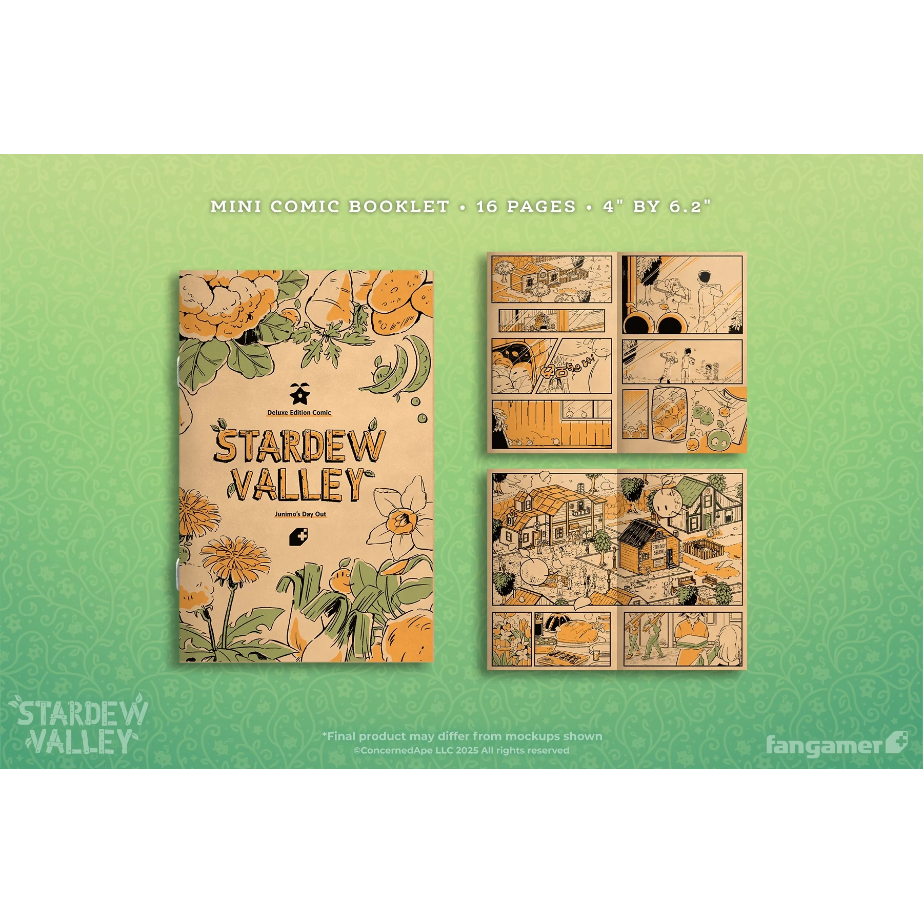 Stardew Valley Deluxe Edition - Nintendo Switch - Fangamer Stardew Valley Deluxe Edition - Nintendo Switch - Fangamer