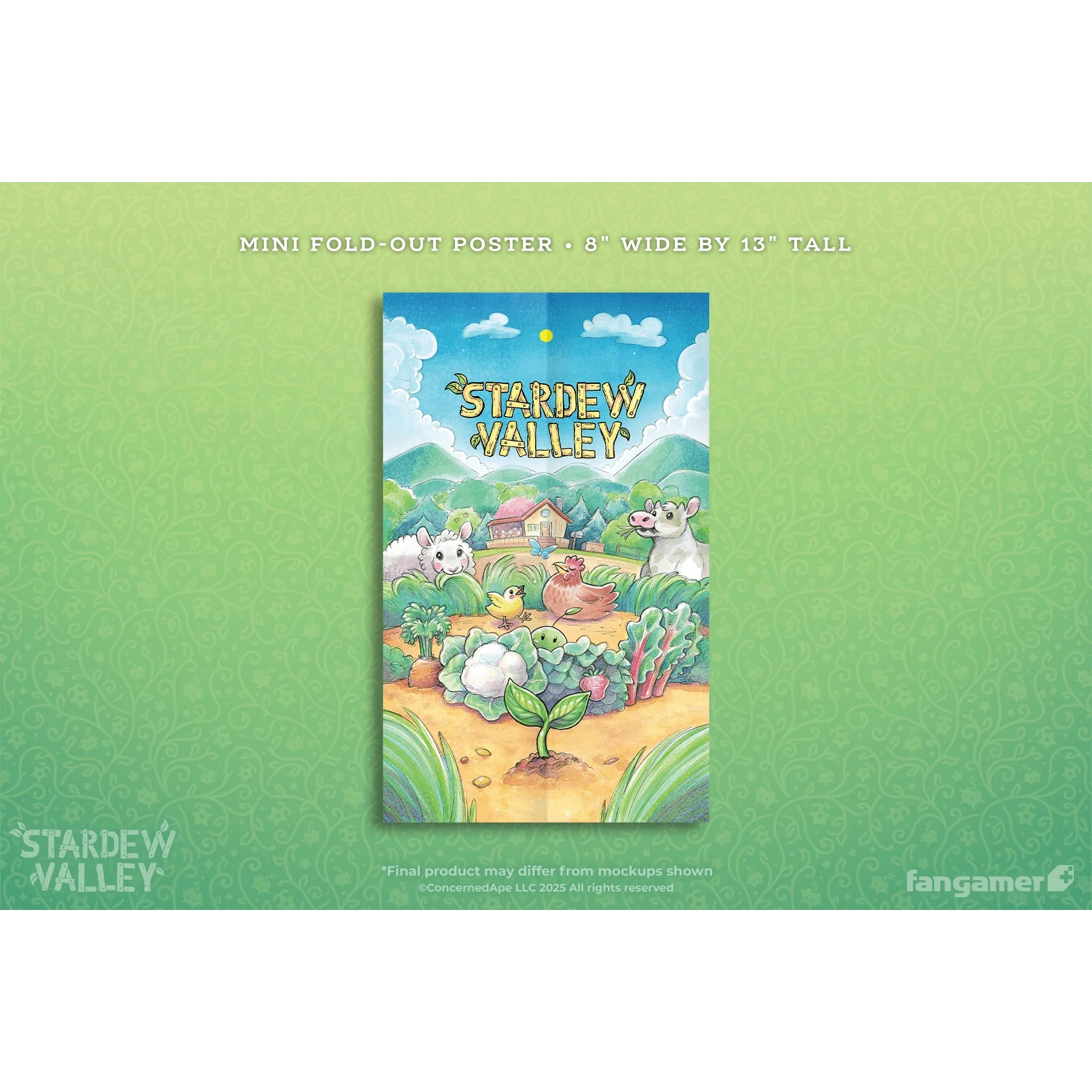 Stardew Valley Deluxe Edition - Nintendo Switch - Fangamer Stardew Valley Deluxe Edition - Nintendo Switch - Fangamer