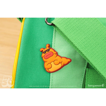 UFO 50 Slard Pin - by Brian Carmody - Fangamer