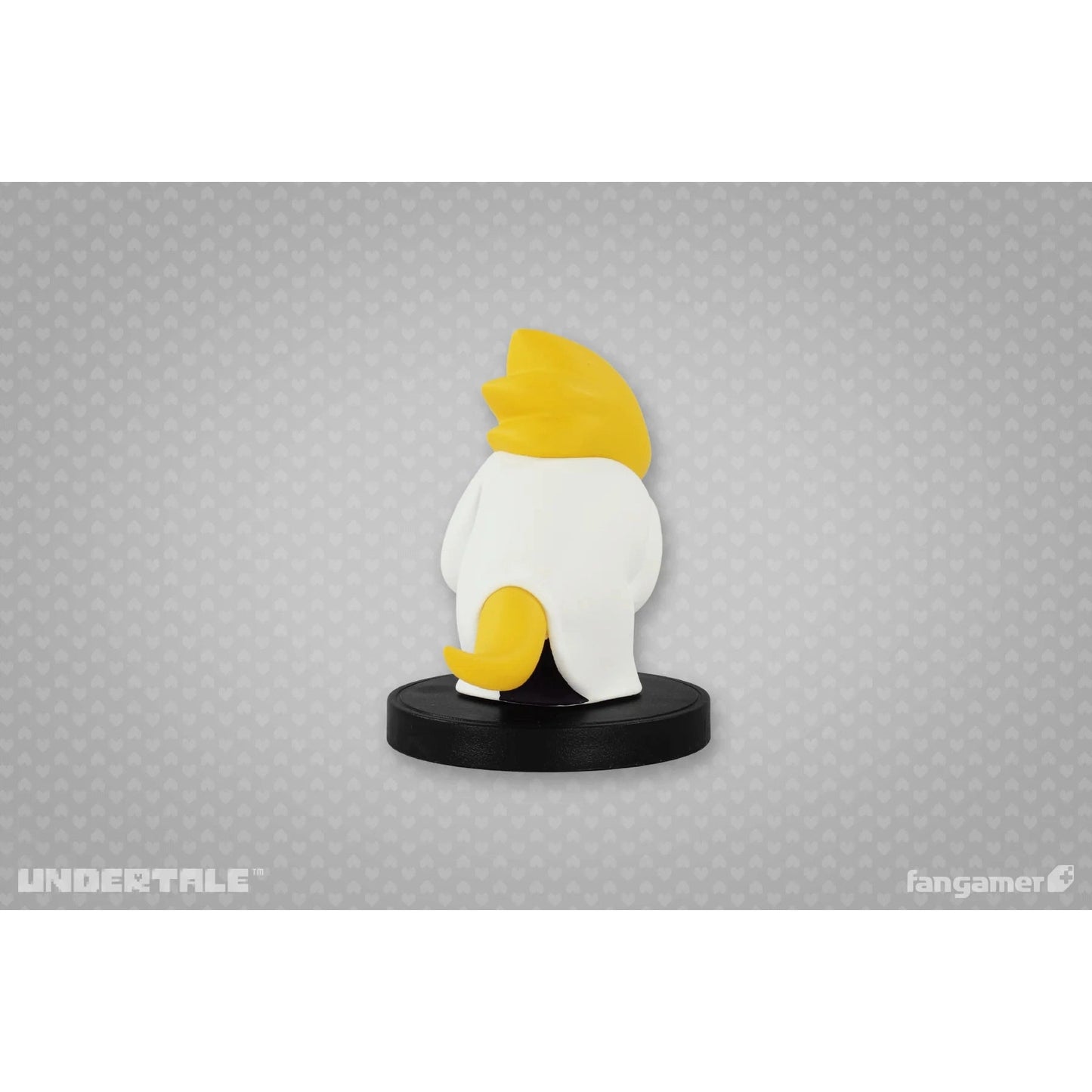 Undertale Alphys Figurine - Fangamer, Happy Worker - Little Buddy: Series 2