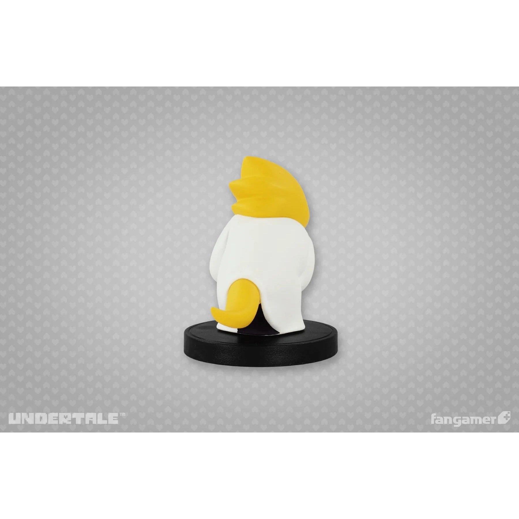 Undertale Alphys Figurine - Fangamer, Happy Worker - Little Buddy: Series 2