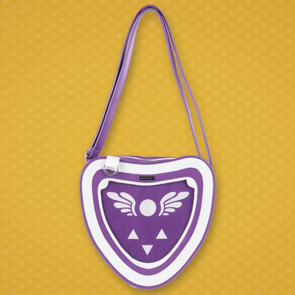 Undertale Delta Rune Ita Purse Bag - by Nina Matsumoto - Fangamer