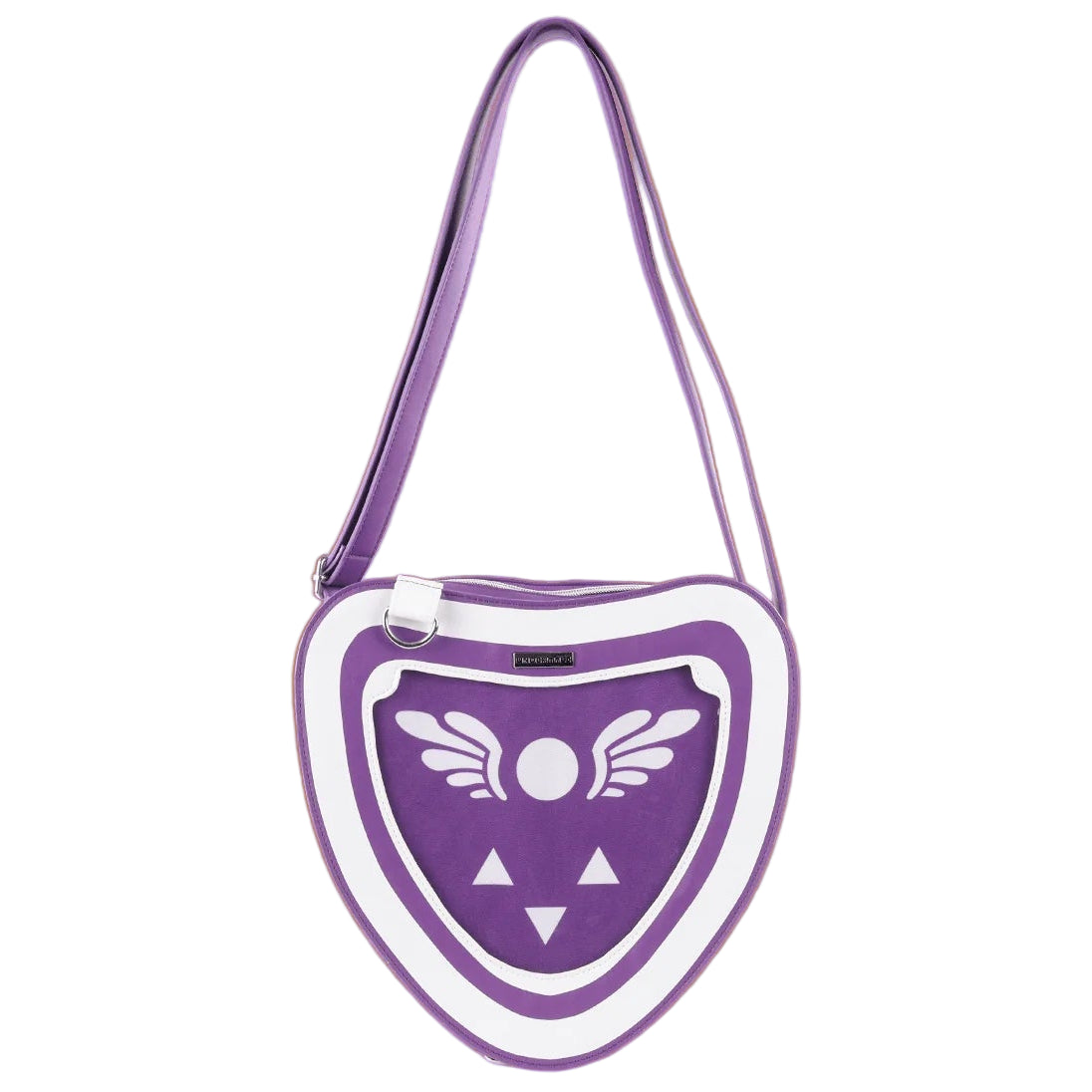 Undertale Delta Rune Ita Purse Bag - by Nina Matsumoto - Fangamer ...