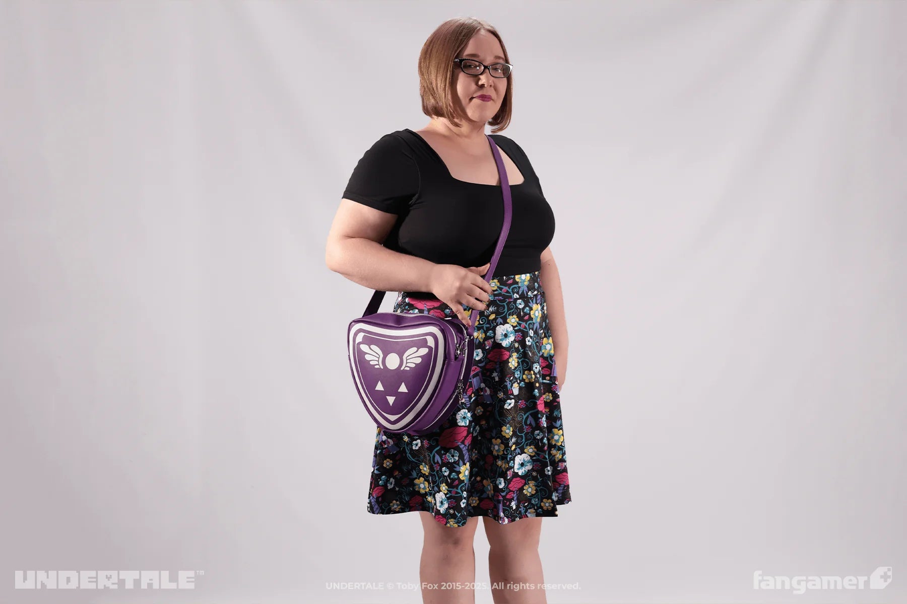 Undertale Delta Rune Ita Purse Bag - by Nina Matsumoto - Fangamer