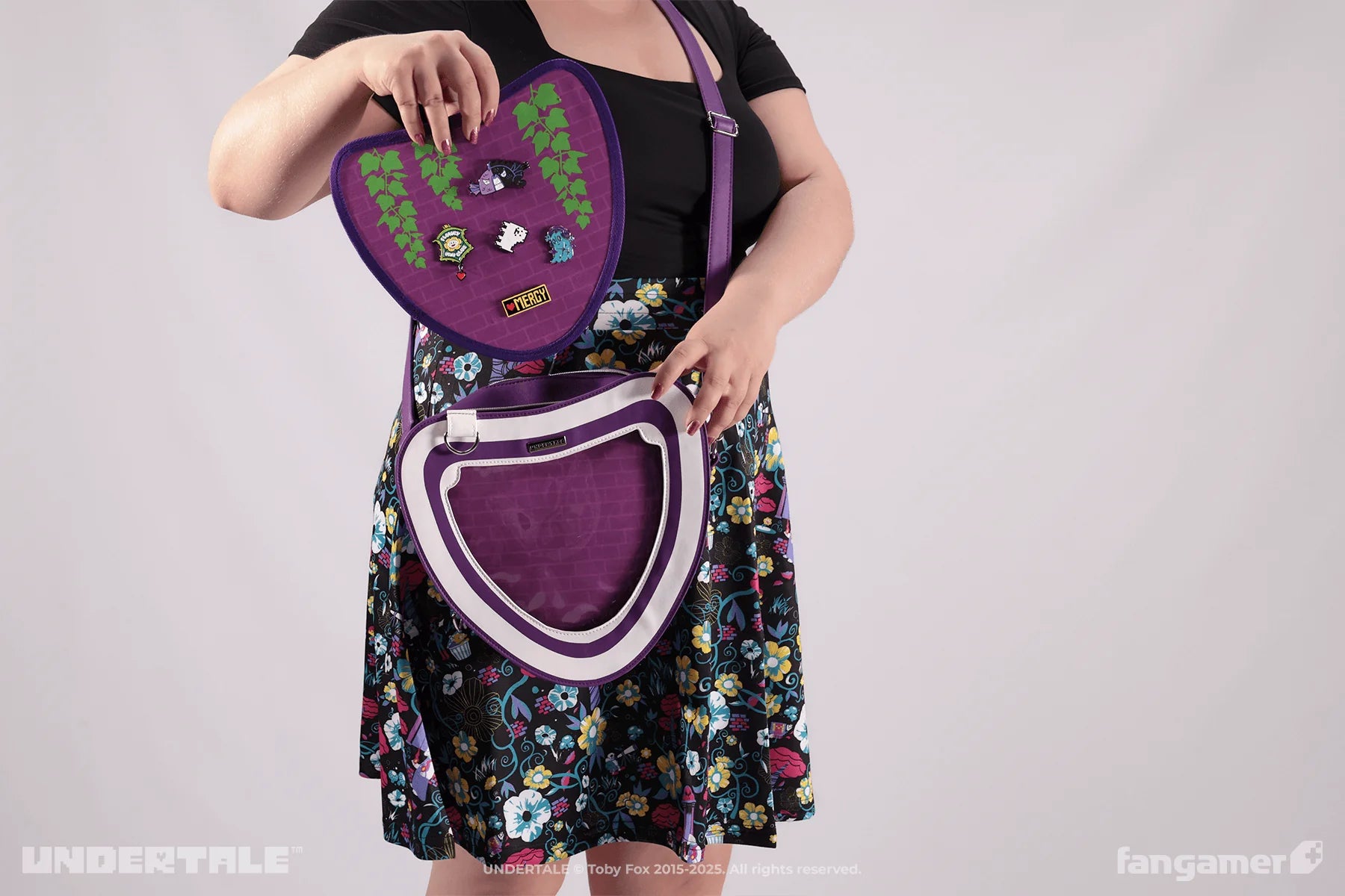 Undertale Delta Rune Ita Purse Bag - by Nina Matsumoto - Fangamer
