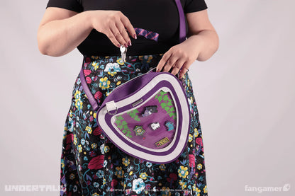 Undertale Delta Rune Ita Purse Bag - by Nina Matsumoto - Fangamer