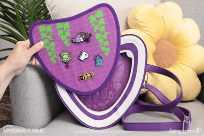 Undertale Delta Rune Ita Purse Bag - by Nina Matsumoto - Fangamer