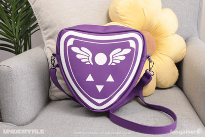 Undertale Delta Rune Ita Purse Bag - by Nina Matsumoto - Fangamer