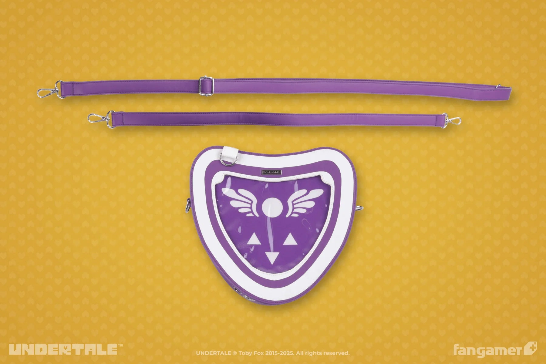 Undertale Delta Rune Ita Purse Bag - by Nina Matsumoto - Fangamer