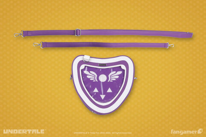 Undertale Delta Rune Ita Purse Bag - by Nina Matsumoto - Fangamer