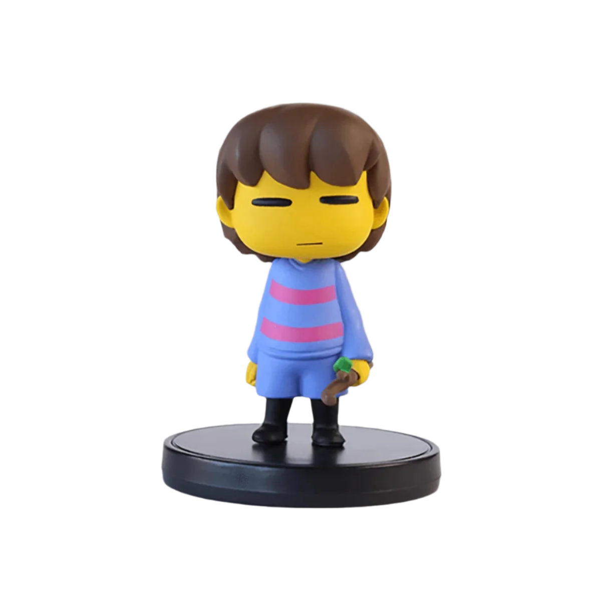 Undertale The Human Figurine - Fangamer, Happy Worker - Little Buddy: Series 1