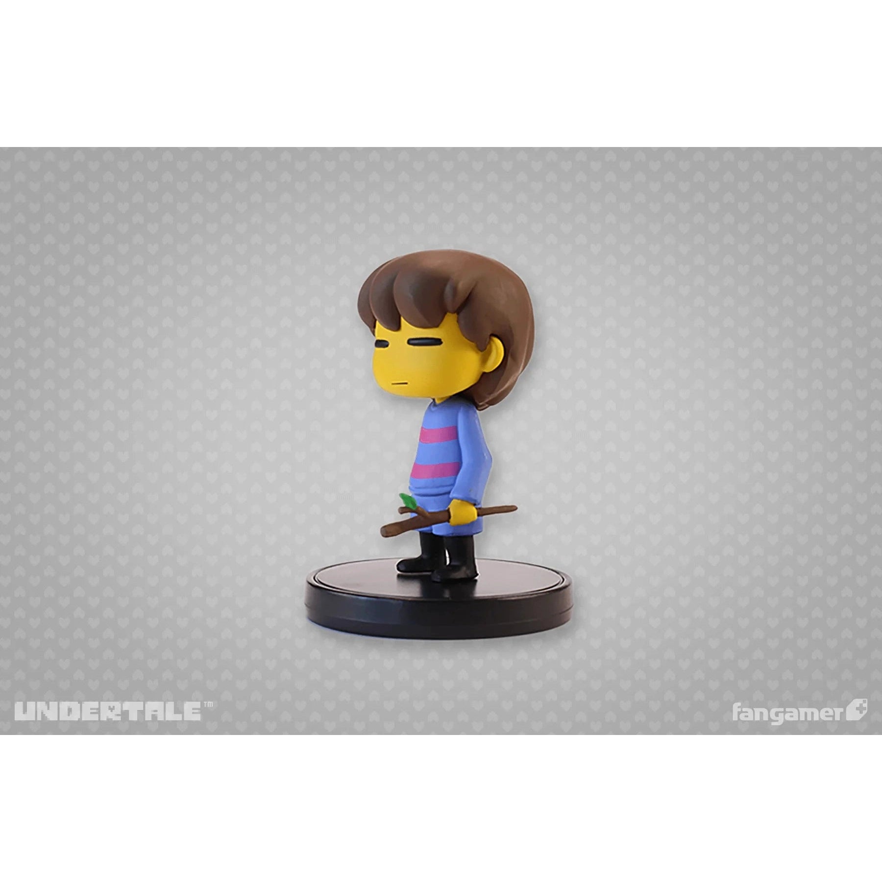 Undertale The Human Figurine - Fangamer, Happy Worker - Little Buddy: Series 1