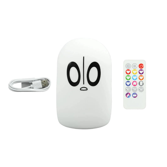 Undertale Napstablook Lamp - Chihiro Sakaida - Fangamer